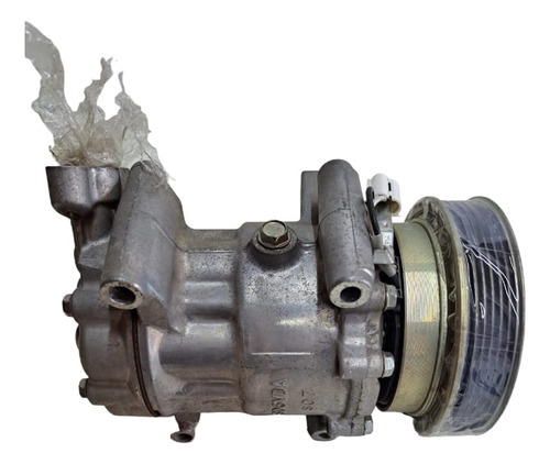 Compressor Ar Condicionado Renault Symbol 1.6 2010 A 2014