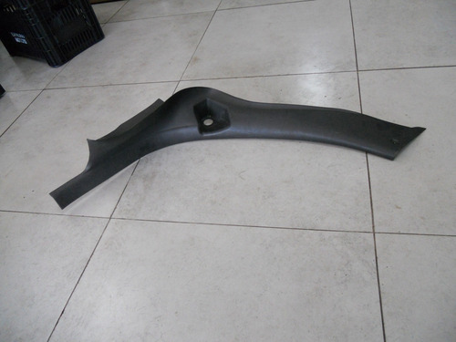 Soleira Traseira Lado Esquerdo Peugeot 307 2002 A 2012