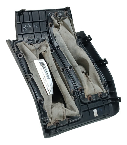 Coifa Moldura Console Central Nissan Frontier 2001/08 Xterra
