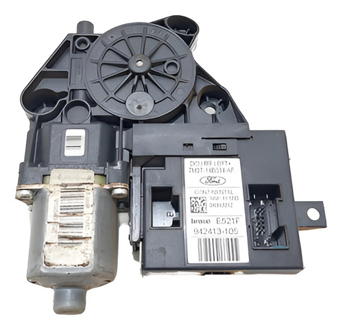 Motor Máquina Vidro Dianteira Esquerda Focus Ano 2009 A 2013
