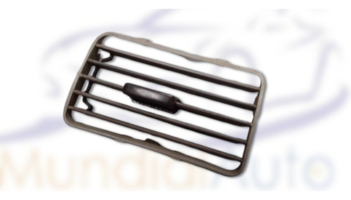 Tela Grade Difusor Ar Painel Gol Saveiro Parati G3. 23462