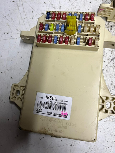 Kit Modulo Injeção I30 2.0  Manual 10/12 5wy1c91b 3914023821