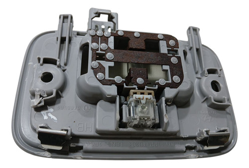 Luz Teto Central Cortesia  Hb20 2012 A 2019 Com Dtl (ap)