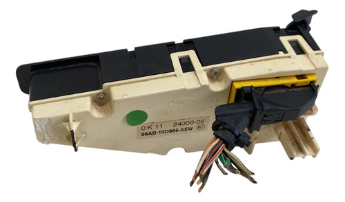 Relógio Computador De Bordo Ford Focus 02 A 08 98ag13a350ae