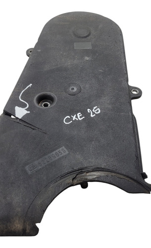 Capa Correia Dentada Gm Kadett 1.8/2.0 89/98 (al) C/detalhe