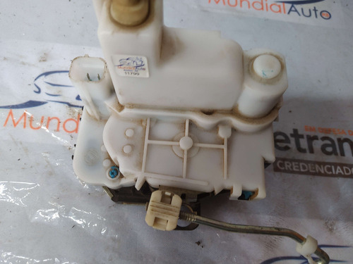 Fechadura Tras Direita Fiat Palio 2011/..  11799