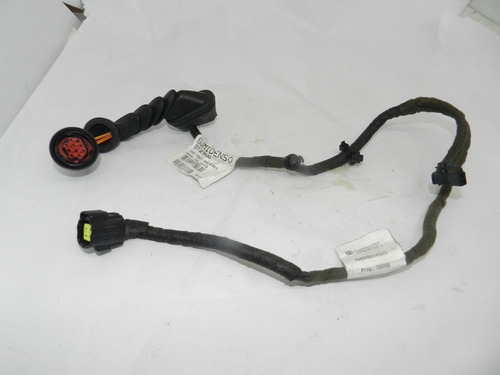Chicote Porta Traseira Esquerda Fiat Mobi Way 16/18 52023752