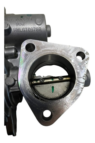 Corpo Borboleta Tbi Renault Kwid 1.0 3cc 2024 161208051r