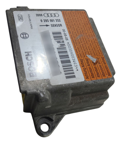 Módulo Central Audi A3 1.6 2000 (al) 8l0959655g