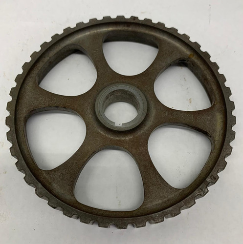 Polia Comando Válvulas Vw Ap Gol 1.6 1.8 8v 95/10