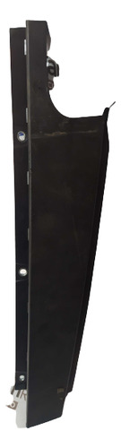 Moldura Coluna Porta T- Esquerda Fiat Toro 1002185670  11531