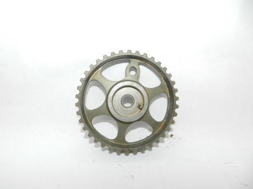 Polia Comando Válvula Cabeçote Peugeot 206 207 C3 1.4