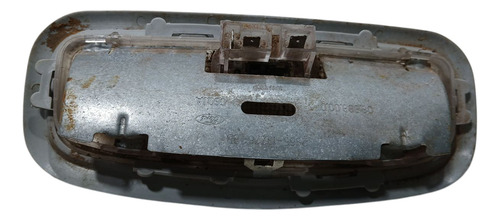 Lanterna Interna Teto Ford Ka Fiesta 2005/09 (ap) Cxa 591
