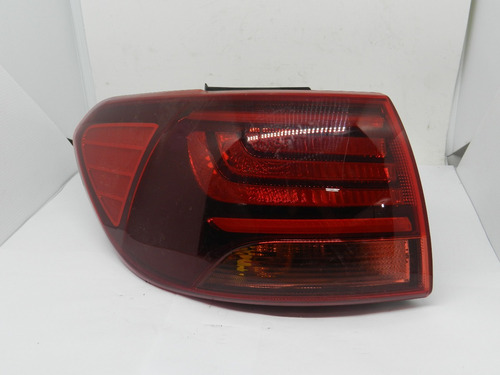 Lanterna Traseira Canto Esquerda Kia Sorento 2019 2020