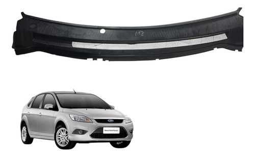 Grade Churrasqueira Ford Focus 2014 (al)