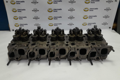 Kit Cabeçote Jeep Grand Cherokee 3.1 V6 Turbodiesel 2000