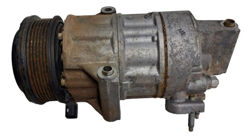 Compressor Ar Condicionado Ecosport 1.5 3cc 2019 2020 2021