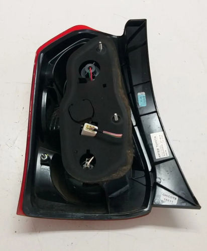 Lanterna Traseira Direita Toyota Etios 2018 7815500d35000