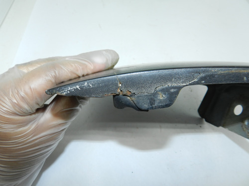 Acabamento Inferior Lanterna Esquerdo Hyundai Santa Fé 08/13