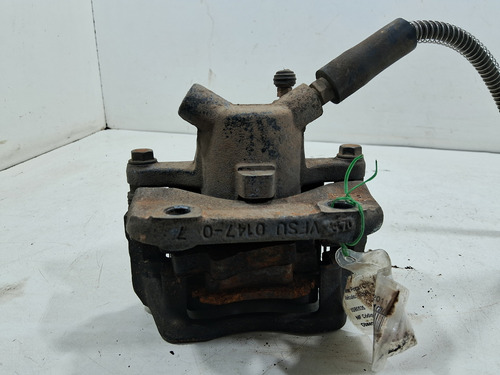 Pinça De Freio Dianteiro Esquerdo Renault Clio (a)cx348
