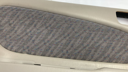 Forro Porta Traseiro Esquerdo Corolla Xei 98/02 Com Detalhe