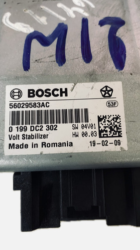 Módulo Estab. De Volt Jeep Renegade Compass Toro 56029583ac