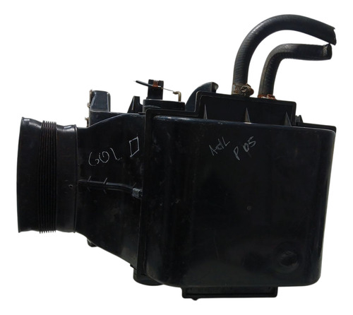 Caixa Filtro De Ar Vw Gol  Quadrado 1991 (ap)