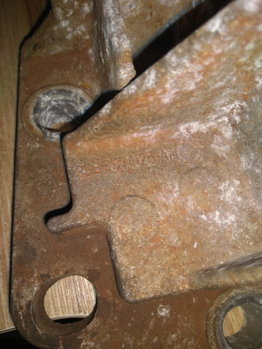 Suporte Coxim Caixa De Câmbio Ford Ka/ Fiesta 7049*