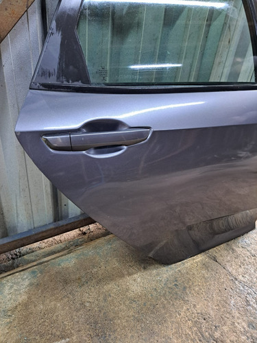 Porta Traseira Direita Honda New Civic G10 2017 2018 2019 