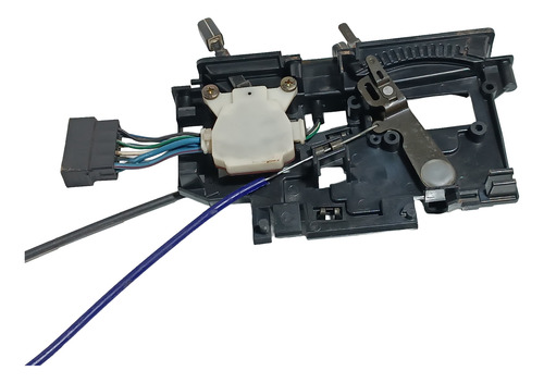 Comando Ar Ventilaçao Mitsubishi L200 1997 2007