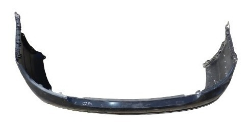 Para-choque Traseiro Com Alma Mercedes C200 C180 2010