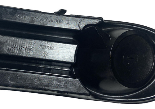 Moldura Farol Milha Esquerdo Gol Voyage G5