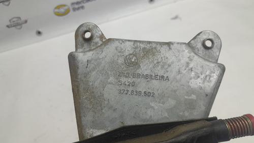 Máquina Vidro Manual Traseira Direita Vw Gol G2 G3 G4 99/14