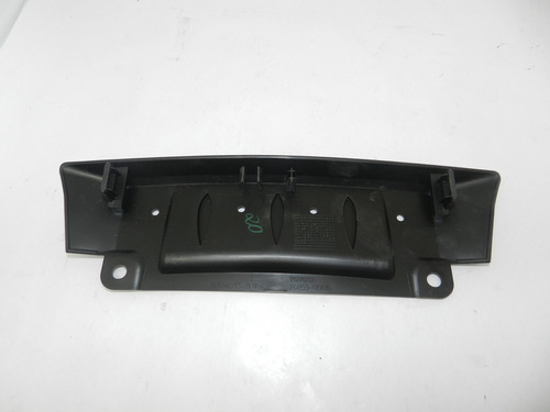 Tampa Bumper Spoiler Dianteiro Etios Cross 12/16 768530d010