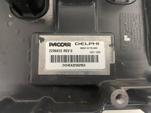 Módulo Ignição Injeção Xf Ftt 530 2024 - 2298833