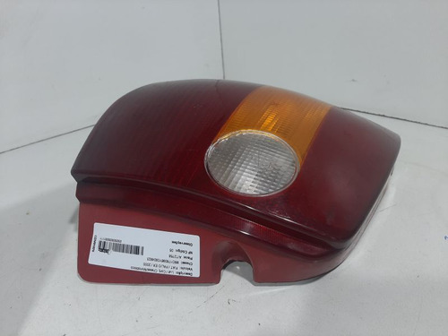 Lanterna Traseira Lado Esquerdo Fiat Palio 2000