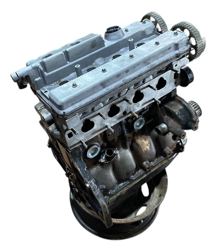 Motor Parcial Gm Corsa 1.0 16v 67cv Gasolina Com Nf