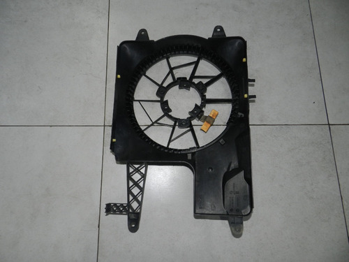 Defletor Ventoinha S/ar Vw Gol Saveiro Parati G2 G3 G4 01/09