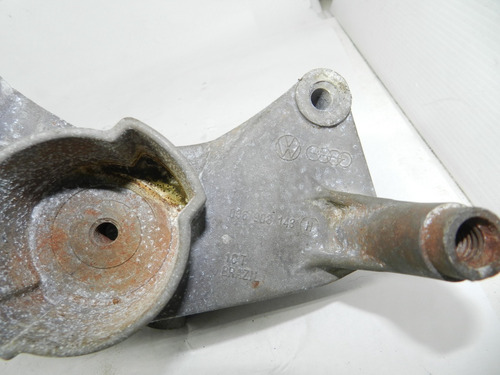 Suporte Alternador Vw Kombi Gol Parati At 1.0 G2 G3 G4 96/08