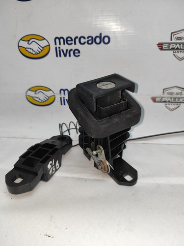 Cilindro Miolo Fechadura Porta-malas Sem Chave Tempra 92/00