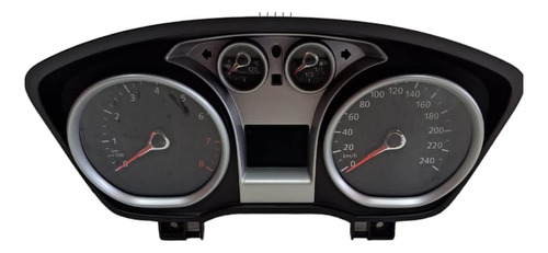 Kit Módulo Injeção Focus 2.0 Start Automático 2009 A 2013