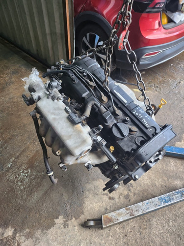 Motor Parcial Hyundai I30 2010 143cvs Gasolina 