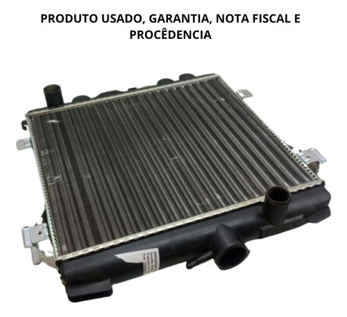 Radiador Chevrolet Chevette 1.4 1.6 77 A 95