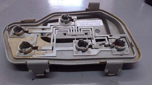 Circuito Lanterna Traseira Ld Vw Polo Hatch 02/06. 23532