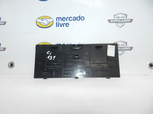 Tampa Caixa Fusíveis Interna Renault Megane 07/13 8200145320