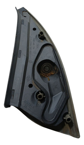 Acabamento Interno Retrovisor Dir. Renault Clio 2004 (ap)
