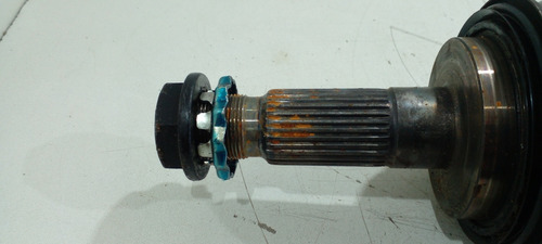 Semi Eixo L.d Toyota Hilux 2006/15 (r)