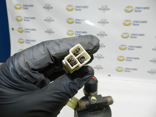 Filtro Secador Ar Condicionado Ford Escort Europeu 1.8 93/96