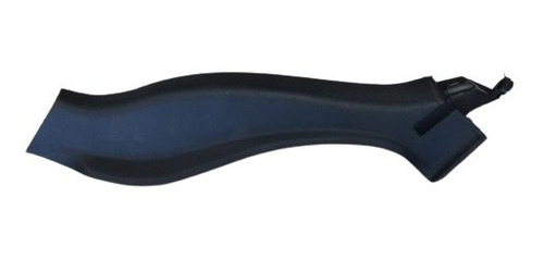 Acabamento Soleira Tras Esq Renault Megane 2008 8200486816