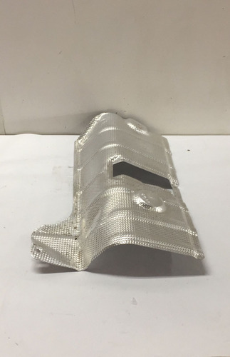 Defletor Protetor Calor Escape Ford Ecosport 13/17 
